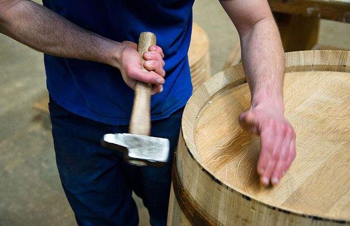 Un métier au service du vin