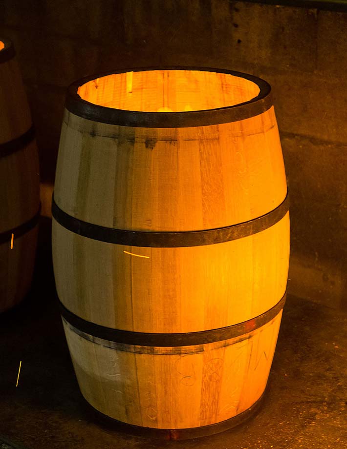 Un métier au service du vin